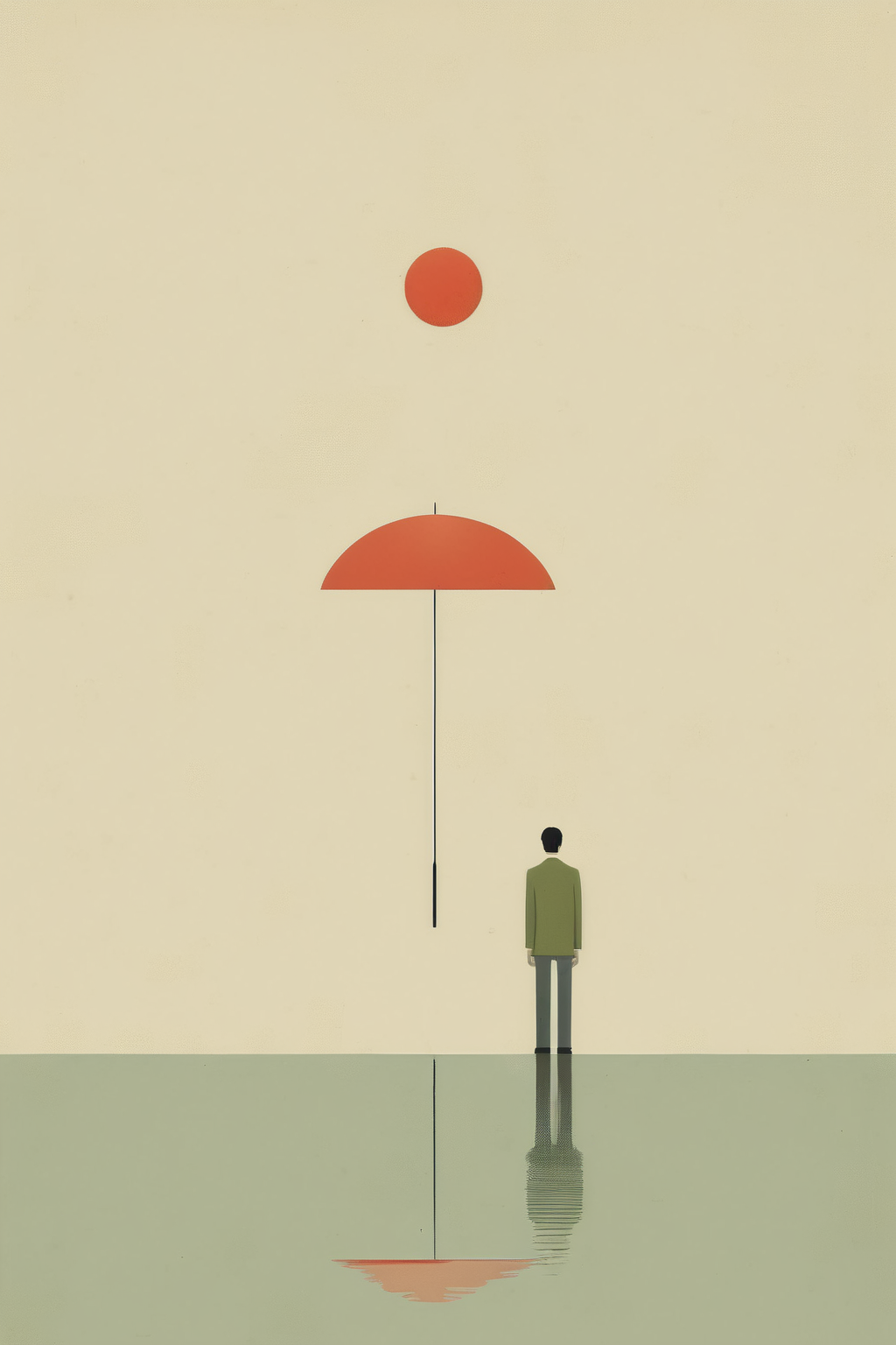 00202-454737689-_lora_Alessandro Gottardo style_1_Alessandro Gottardo style - the Beginning of summer_ minimalist art.png